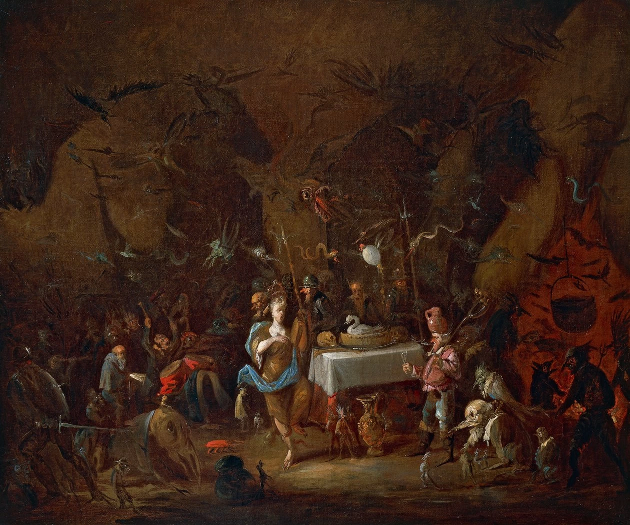 Incontro di streghe